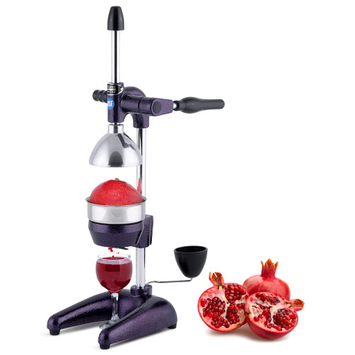 Professional Manual Cold Press Juicer Machine for Pomegranates and Citrus