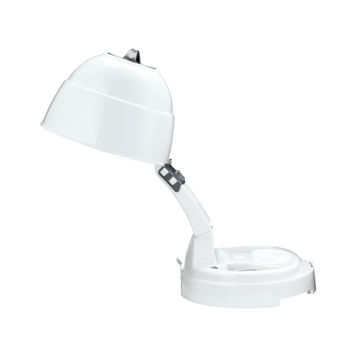 Hair Dryer, 2 Heat Settings, Adjustable Height, Extra-Large Hood Size, 1875W Pro Style