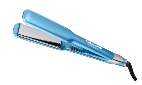Titanium Ultra-Sleek Hair Straightener, Flat Iron for All Hair Types