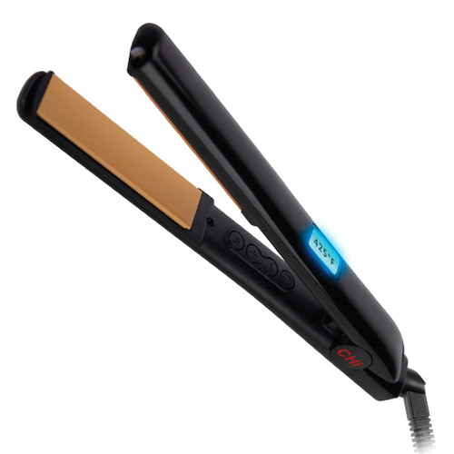 1″ Flat Iron, Professional Tourmaline Hairstyling
