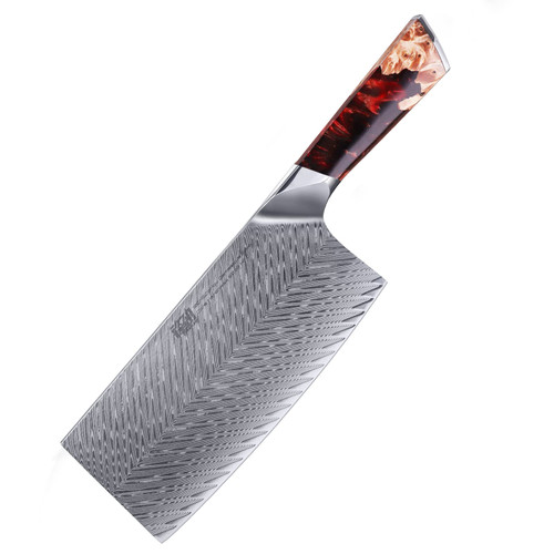 FINDKING Nebula Series Cleaver Knife, Multipurpose Chinese Chef Knife