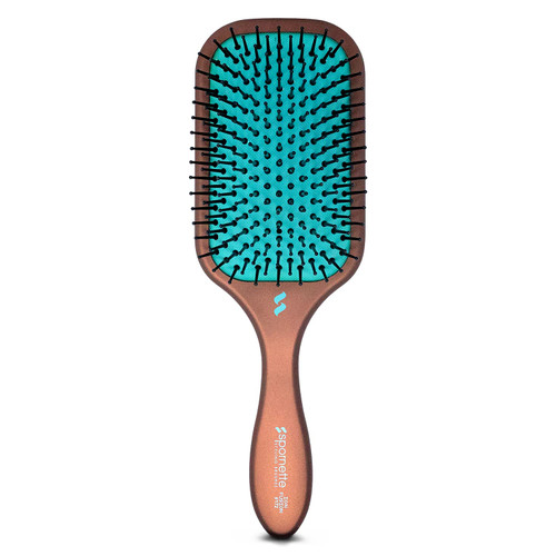 Hair Brush, Ionic Nylon Bristles - For Detangling