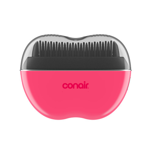 Ionic Smoothing Brush for Frizz Control & Shine, Rechargeable