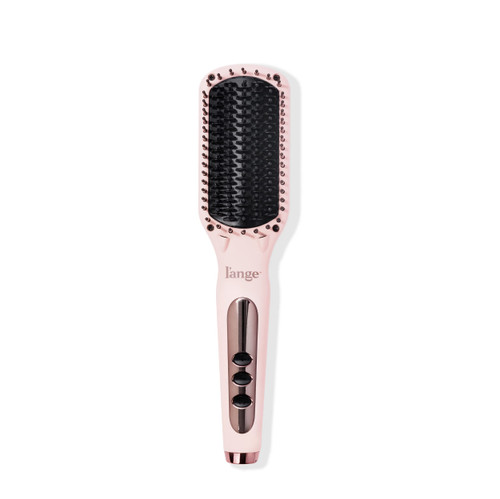 Straightening Brush | Heated Hair Tool for Smoother, Frizz-Controlled Look