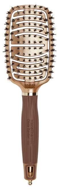 Ion Flex Scalp-Hugging & Vented Hair Brush