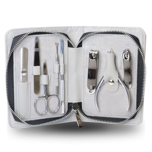 Manicure Kit For Home And Salon With Professional Precision Cuticle Nipper