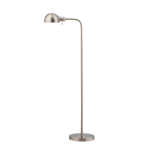 O'Bright Nova - Adjustable Floor Lamp with Flexible Gooseneck and Rotatable Shade, E26 Socket, 10-Inch Base - Ideal for Reading, Bedside