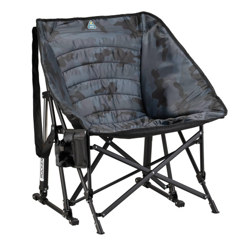 GCI Outdoor Puff Rocker - Stealth Camo