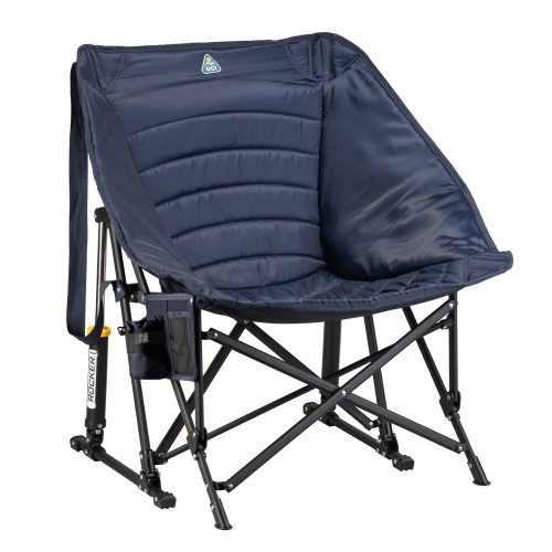 GCI Outdoor Puff Rocker - Navy