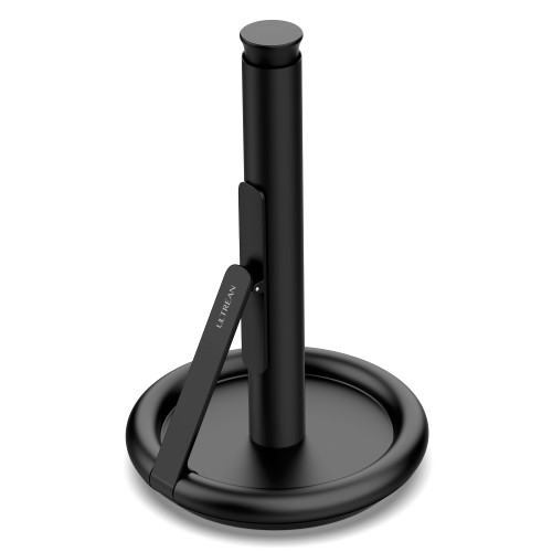 Ultrean Paper Towel Holder Countertop, Freestanding Paper Towel