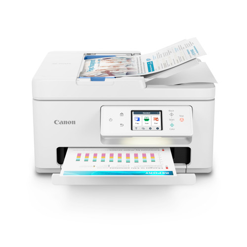 Canon PIXMA TR7820 – Wireless Home All-in-One Printer