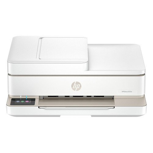 HP Envy 6555e Wireless All-in-One Color Inkjet Printer, Portobello, Print, scan, copy, Duplex printing Best-for-home, 3 month Instant Ink trial included, AI-enabled (714N5A)