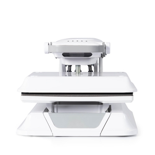 Stahls MerchMaker Heat Press 9" x 12" – Compact Heat Press Machine with LCD Display, Adjustable Temperature, Pressure & Time, Portable T-Shirt Press for DIY, Crafting, and Small Business