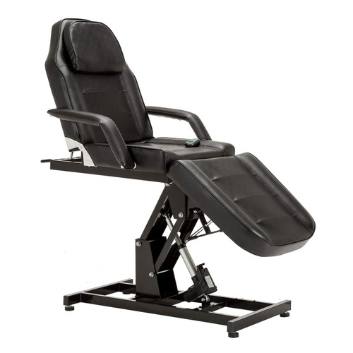 Chair Facial Adjustable Table Beauty Equipment 0100 (Black)