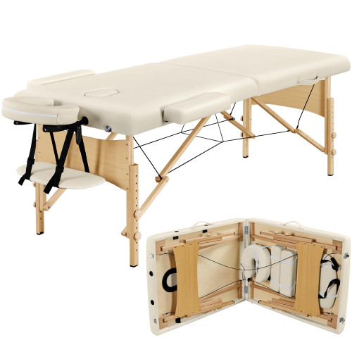Portable Lash Beds Spa Bed Massage Couch Foldable
