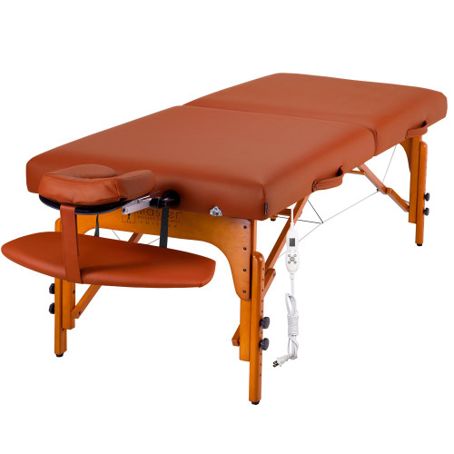 Portable Massage Table Package (Built in Heating