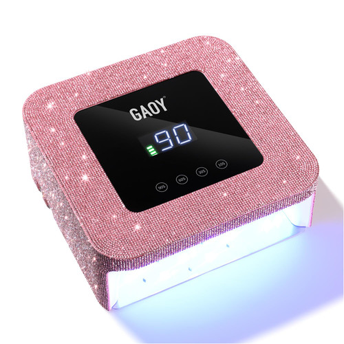 Nails, Rechargeable UV Light, Professional Nail Dryer