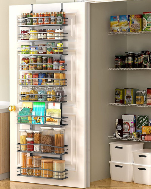 The Door Pantry Organizer, Pantry Organization and Storage