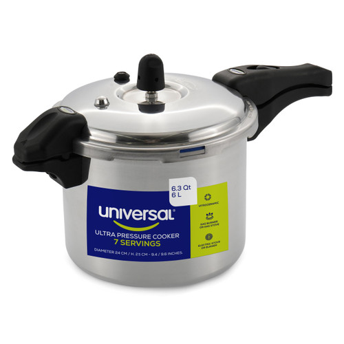 Universal (6.3 Quart / 6 Liter) Ultra Pressure Cooker