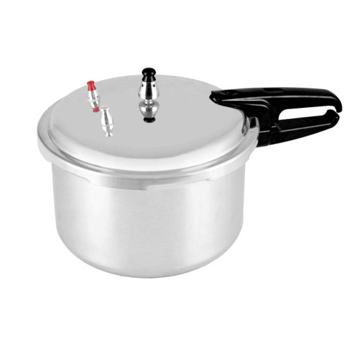 J&V TEXTILES Aluminum Pressure Cookers