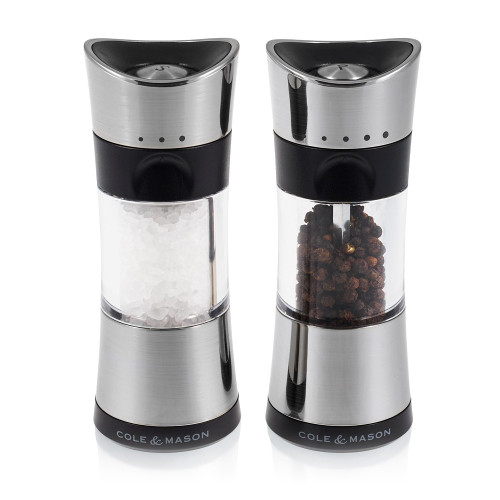 Cole & Mason Precision Horsham Inverta Salt and Pepper Mill Gift Set