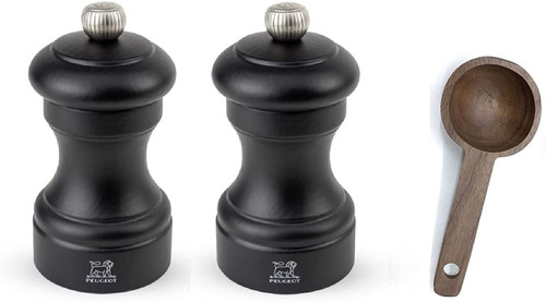 Peugeot Bistro 4 Inch Salt & Pepper Mill Gift Set