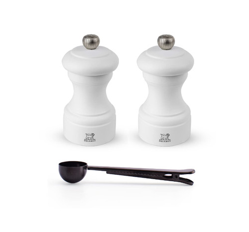 Peugeot Bistro 4 Inch Salt & Pepper Mil Gift Set