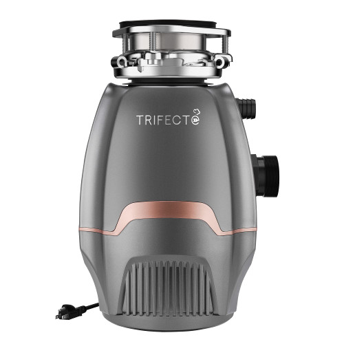Trifecte Pro 3/4 HP Garbage Disposals with Sound Reduction