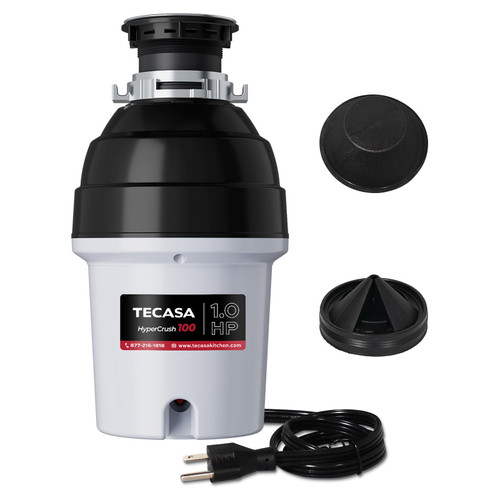 1 HP Garbage Disposal with Sound Reduction