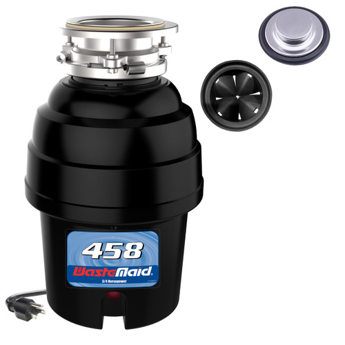 Waste Maid 10-US-WM-458-3B Garbage Disposal