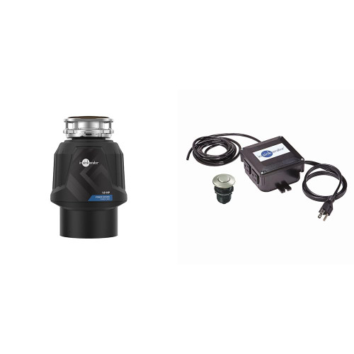 InSinkErator Power 1HP, 1 HP Garbage Disposal
