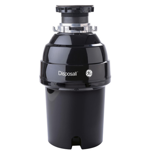 GE Disposall Continuous Feed 1 Horsepower Motor Garbage Disposer