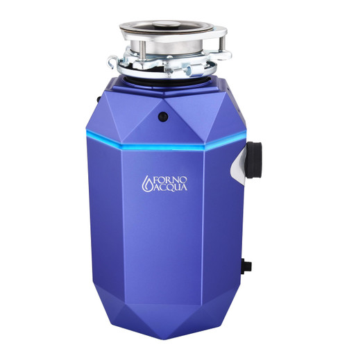 FORNO ACQUA BrightDIAMOND Amethyst 3/4 HP Garbage Disposal