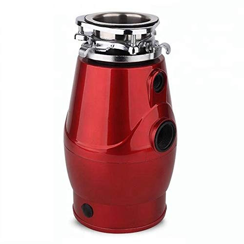 Garbage and Food Waste Disposer 2600 RPM Stainless Steelfood Disposal