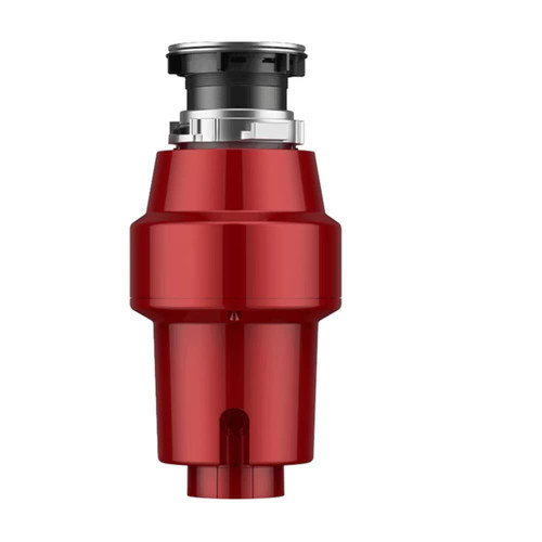 ZKK Kitchen Food Waste Disposers 370W Garbage Processor Disposal