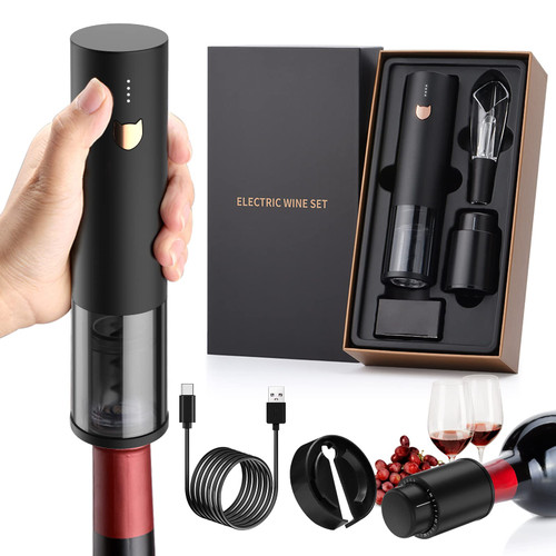 Wine Gifts-Electric Wine Opener-Automatic Wine Opener