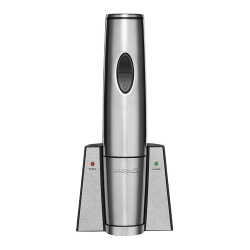 Waring Commercial WWO120 Portable Electric Wine Bottle Opener