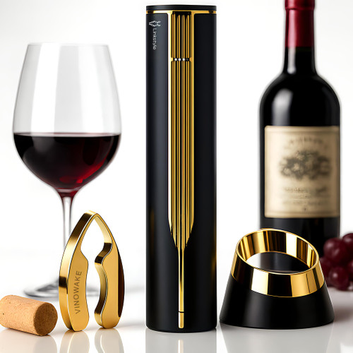 VINOWAKE Openero Electric Wine Opener