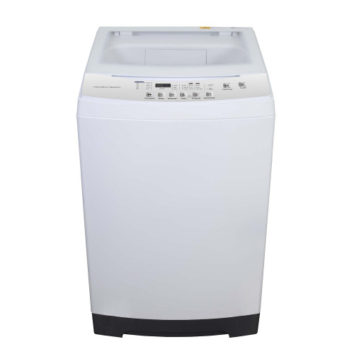 Portable Washer-LED Digital Display Panel-5 Cycles-Top