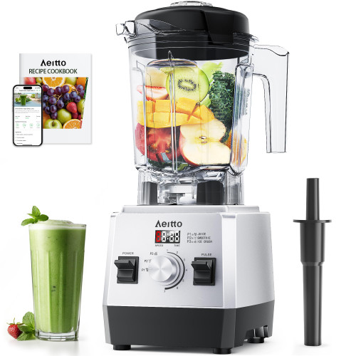 Aeitto Blenders for Kitchen with 68Oz. Large Capacity