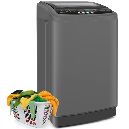 Portable Washing Machine 20Lbs Portable Washer Machine with Drain Pump