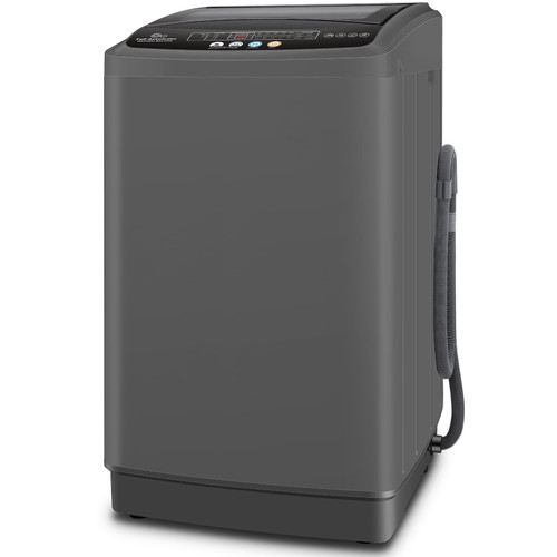 Portable Washing Machine, 20Lbs Capacity Washer Machine, 2.8Cu.ft Washer and Dryer Combo