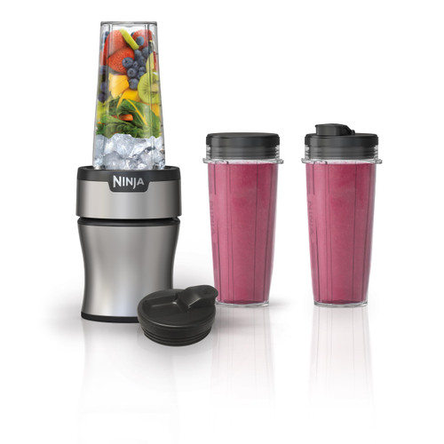 Ninja BN301 Nutri-Blender Plus Compact Personal Blender