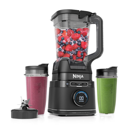 Ninja Blender & Food Processor All-in-One | For-Smoothies