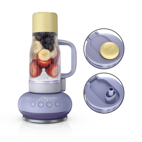 Ninja Blendboss™ | Personal Blender for Smoothies & Frozen Drinks
