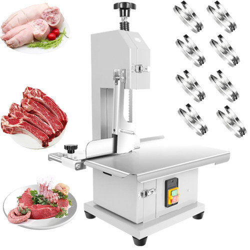 2500W Commercial Electric Meat Bandsaw
