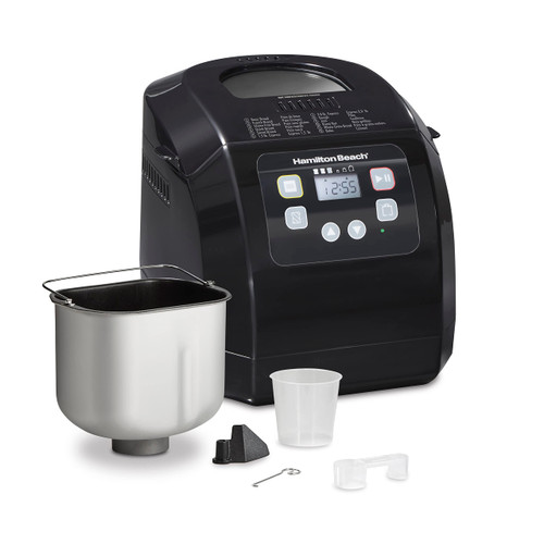 Hamilton Beach Automatic Bread Maker Machine