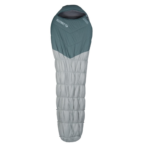 Klymit Sojourn Stretch 20™ Sleeping Bags | Enjoy Freedom of Movement While Maintaining Optimal Insulation & Warmth | Rated for Temperatures as Low as 20° - Large