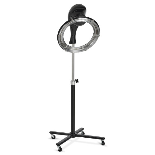 Hair Dryer Processor with Adjustable Height & Smart Control Panel