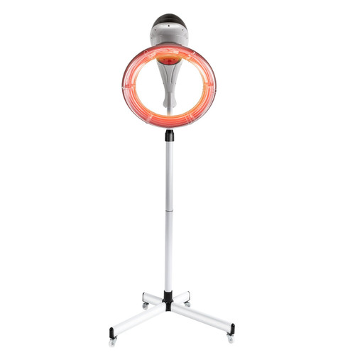 Hair Dryer,360° Orbiting Infrared Hair Dryer,Orbiting Rotating Hair Processor